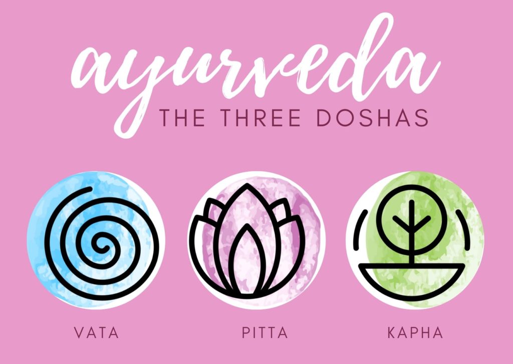 ayurveda for beginner 3 doshas