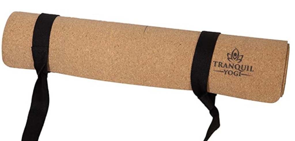 cork yoga mats for ayurveda