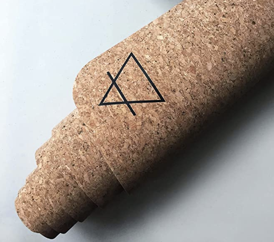 cork yoga mats for beginners