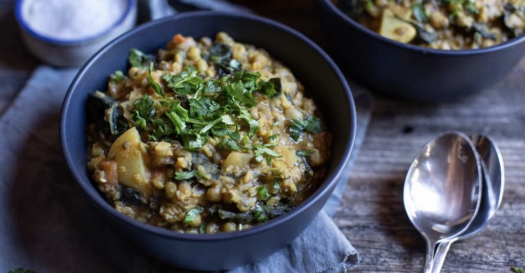 inventive Mung Bean recipes