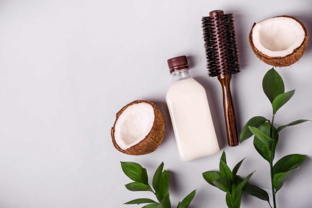 list of ayurveda haircare products