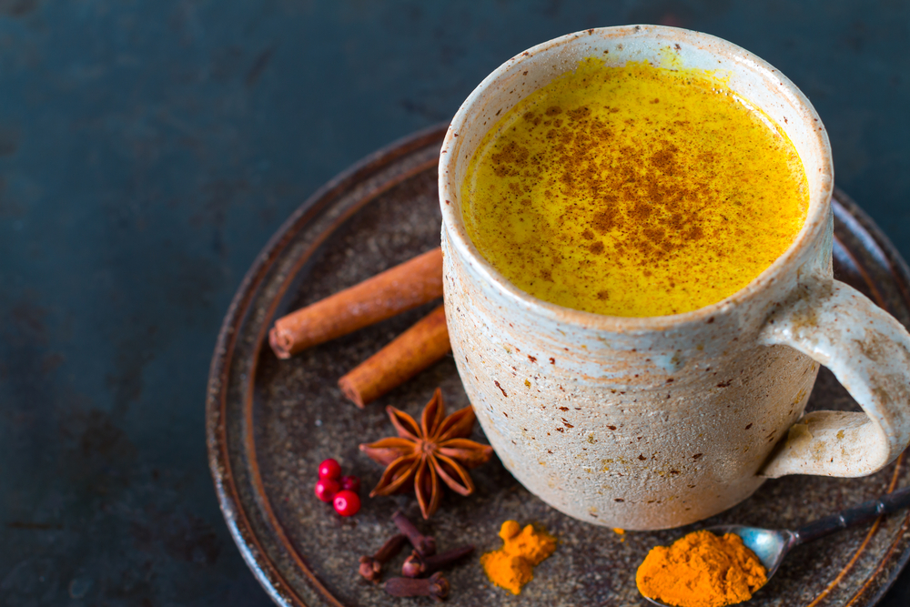 the health benefits of turmeric