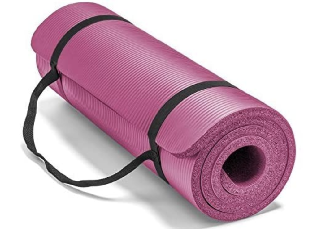 thick yoga mats for yoga