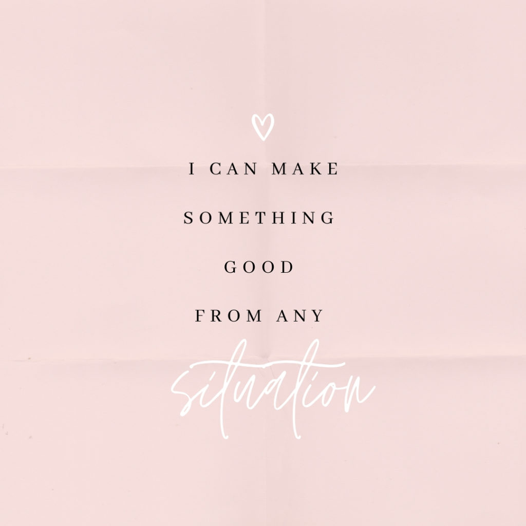 beauty affirmations