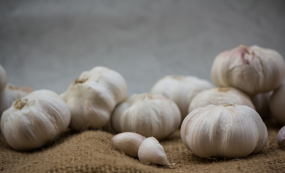 garlic benefits for men