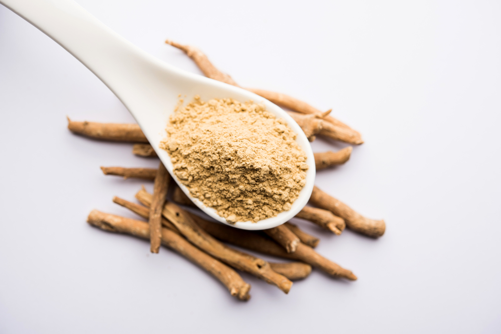 health benefits of Ashwagandha powder