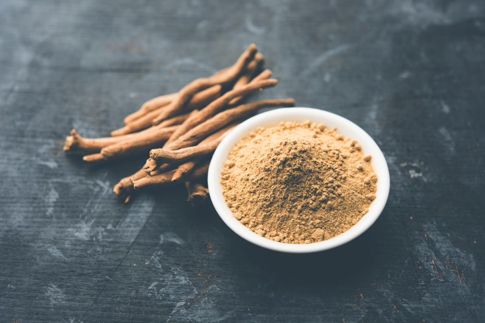 how to take ashwagandha powder