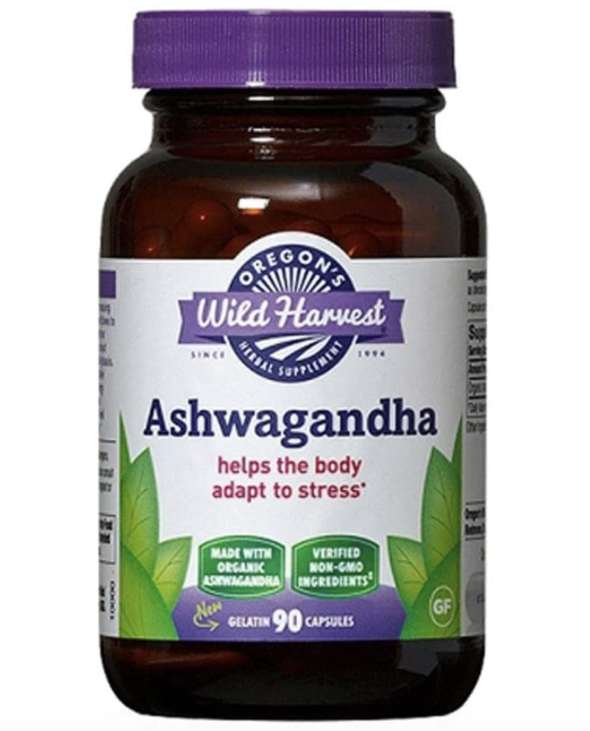 ashwagandha on amazon.