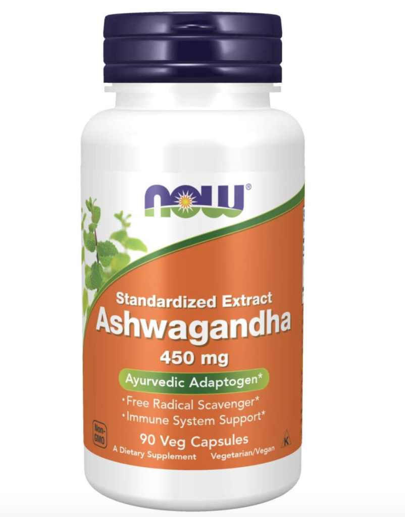 ashwagandha products on amazon