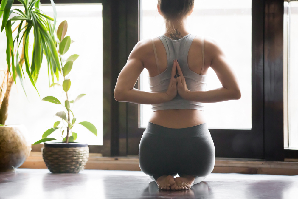 how to design your own yoga room