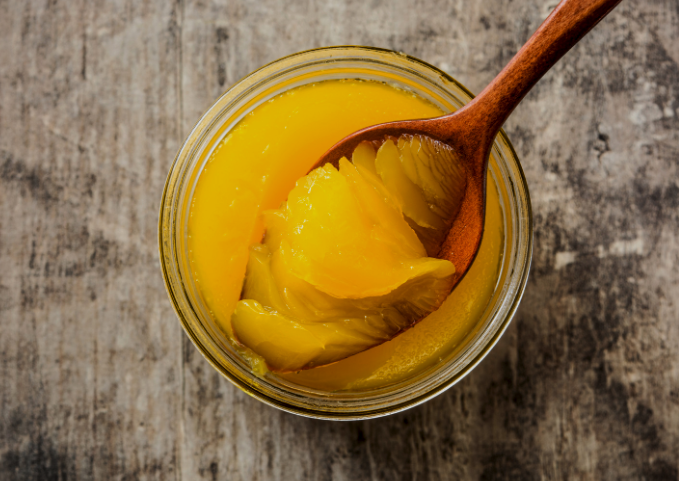 health benefits of eating ghee