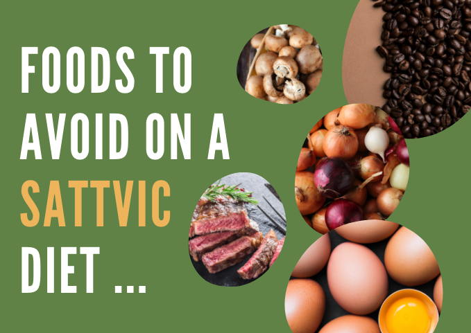 WHAT IS A SATTVIC DIET?