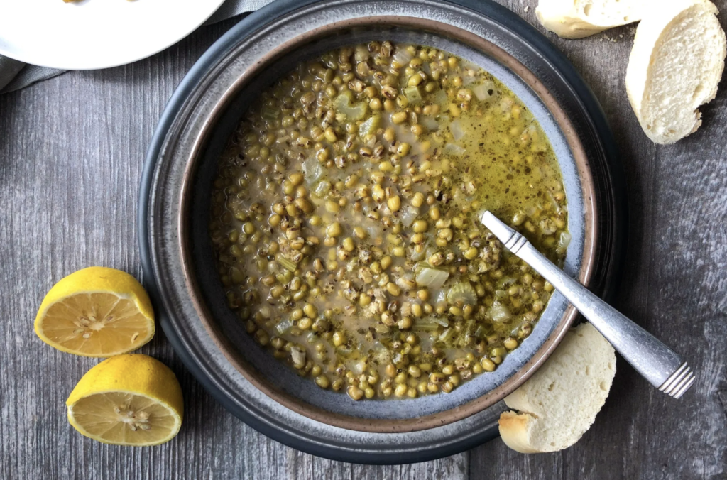 mung bean recipe ideas