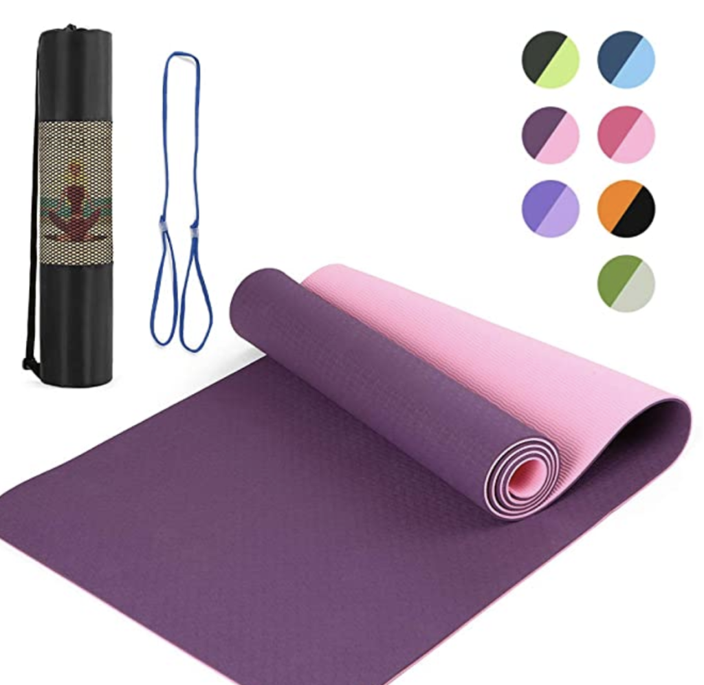 The Best Yoga Mats For Beginners