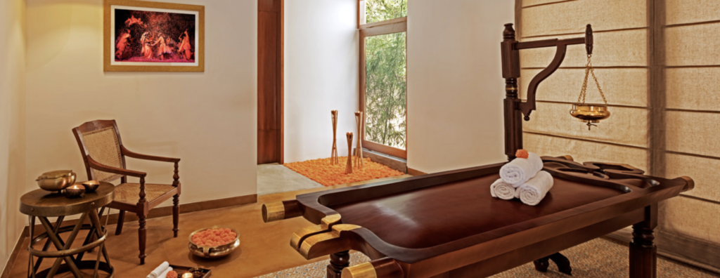 best Ayurveda retreats around the world