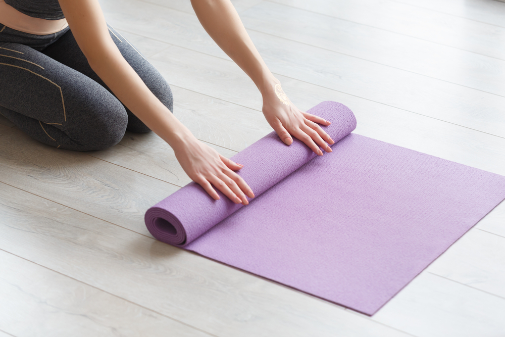 the best yoga mats for beginners