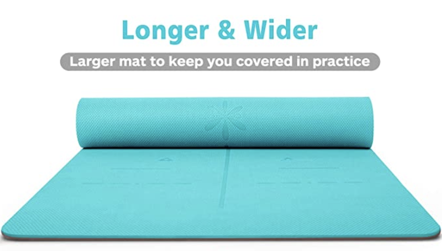 the best yoga mats for beginners suggestions