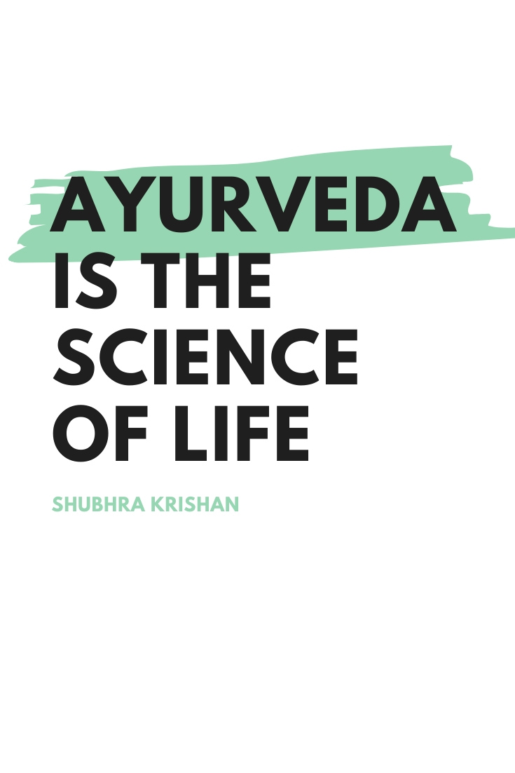 14 quotes about ayurveda and ayurvedic lifestyle Ayurveda for Beginners